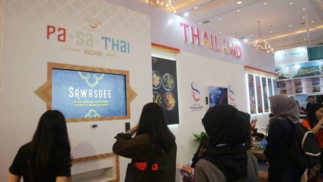 Berburu Tiket Murah Sambil Ikut Mini Games di ASTINDO Travel Fair 2018