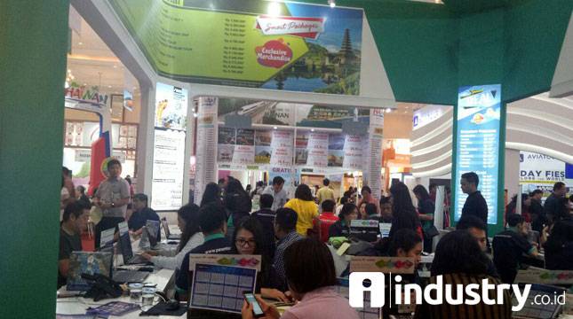 Kenalkan Wisata, Sarawak Ikut Pameran Wisata Astindo Travel Fair 2018