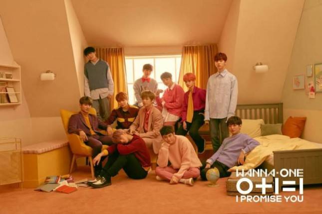 Ini Sederet Daftar Reputasi Brand Boy Group Bulan April 2018