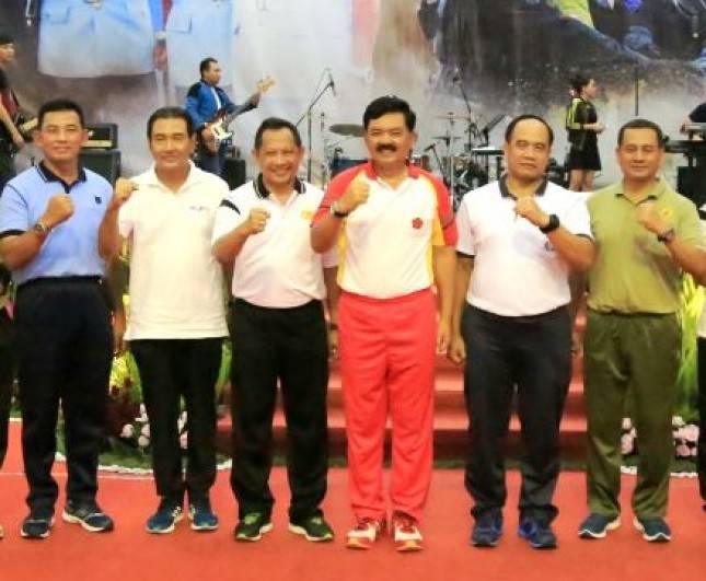  BRIsat Optimalkan Peran Mabes TNI Menjaga Kedaulatan Indonesia