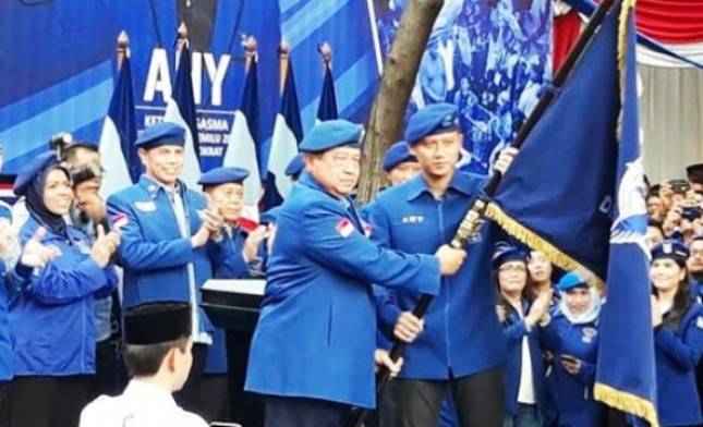 Hadapi Pemilu 2019, Partai Demokrat Siap Berkoalisi