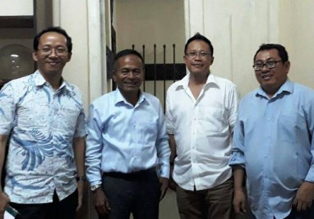 Auri Jaya: Prioritas Kita Menjadi Konstituen Dewan Pers