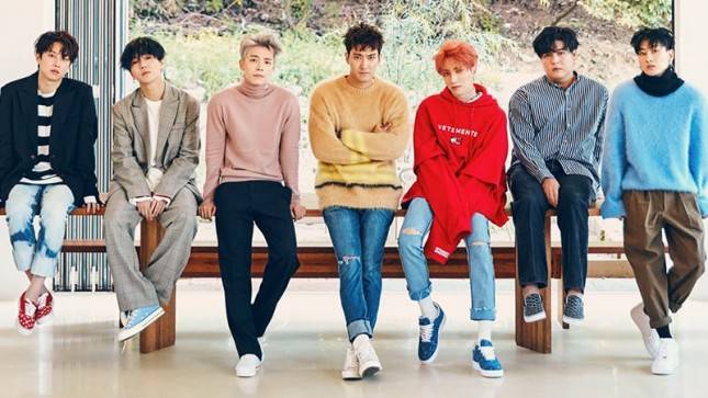 Comeback, Super Junior Akan Rilis Album "Replay" 12 April Mendatang