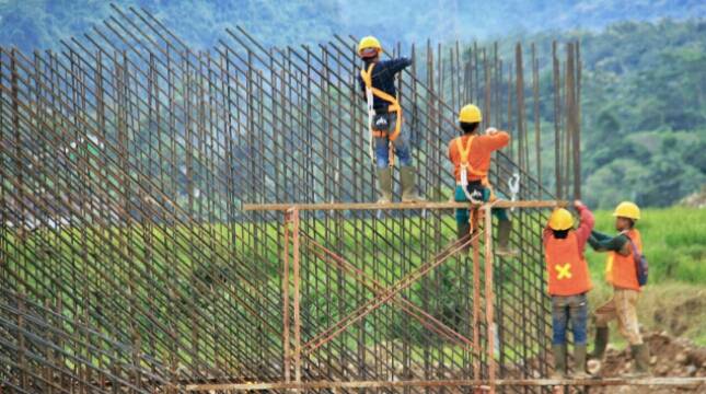 Optimis Pertumbuhan Ekonomi Indonesia Capai Target 5,3 Persen