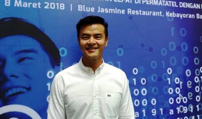 Dion Wiyoko Akui Tehnologi Perbankan Semakin Mudah Tapi Tetap Waspada