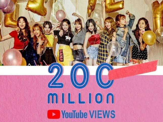 TWICE Berhasil Bawa 10 Trofi, Berkat Lagu What Is Love?