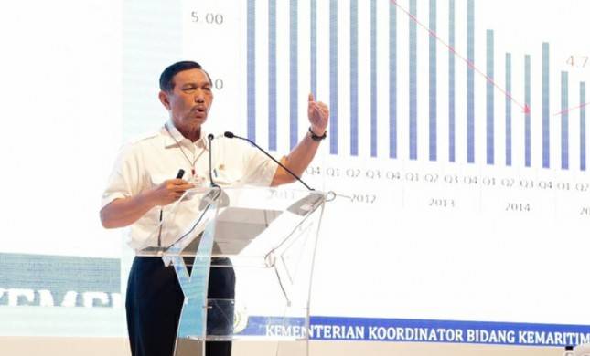 Menko Luhut Pandjaitan Dukung Pembangunan Sektor Pariwisata Batam