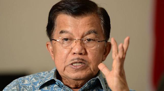 Wapres JK Minta Program Jakarta yang bagus Dilanjutkan