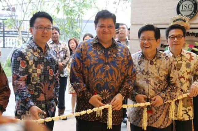 Menperin: Kebutuhan Garam untuk Industri Akan Segera Terpenuhi