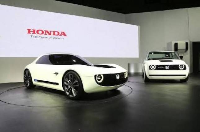 Awal 2019, Mobil Listrik Honda Urban EV Concept Sudah Dapat Dipesan