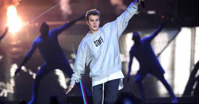 Justin Bieber Dukung Kampanye Pengendalian Senjata di Amerika