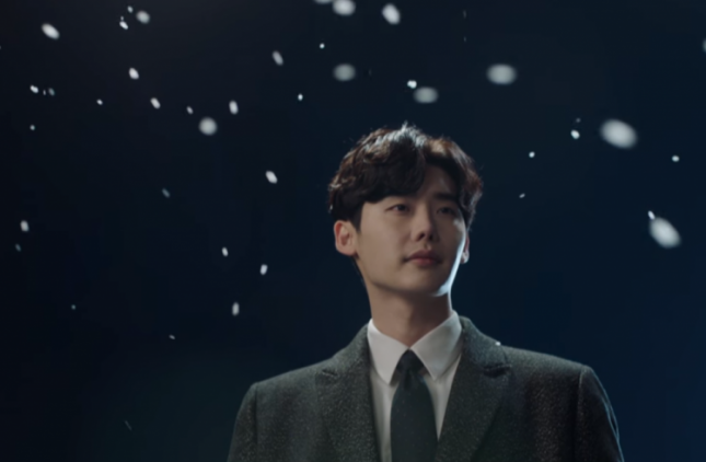 Bareng Seleb Lain dan Desainer, Lee Jong Suk Beri Donasi Rp1,28 Miliar Untuk Anak Membutuhkan