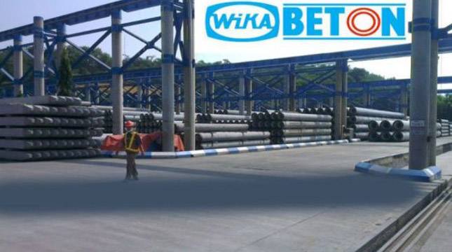 Lanjutkan Ekspansi, Wijaya Karya Beton Siap Tambah Kapasitas Produksi Beton Pracetak