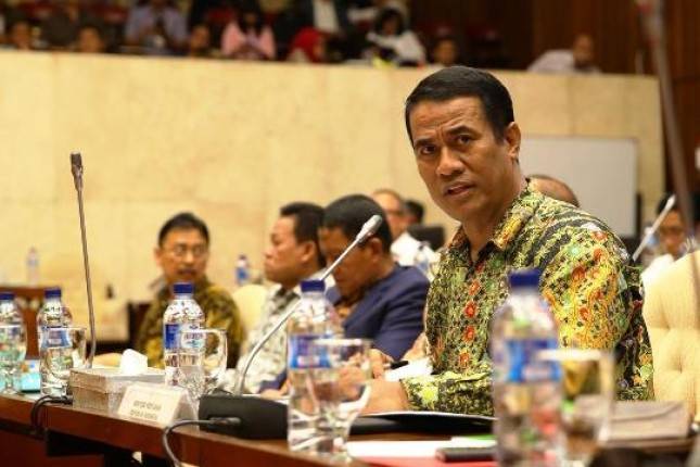 Mentan Tegaskan Komitmen Indonesia Untuk Pangan ASEAN