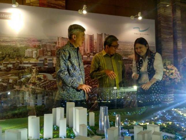 Metland Targetkan Penjualan Rp 1,5 Triliun Tahun Ini