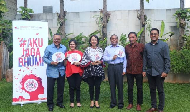 Bantu Jaga Lingkungan Dengan #AkuJagaBhumi Bersama YKRI