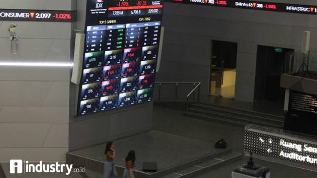 Imbal Hasil Investasi Saham Masih Lebih Tinggi Dibandingkan Produk Investasi Lain