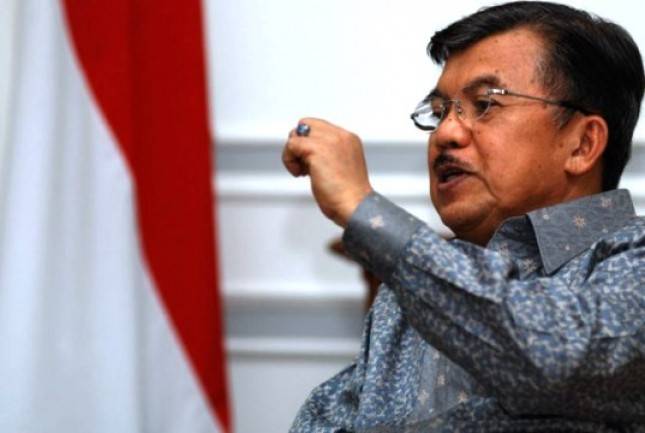 Wapres JK: Jangan Ada Kriminalisasi Calon Kepala Daerah