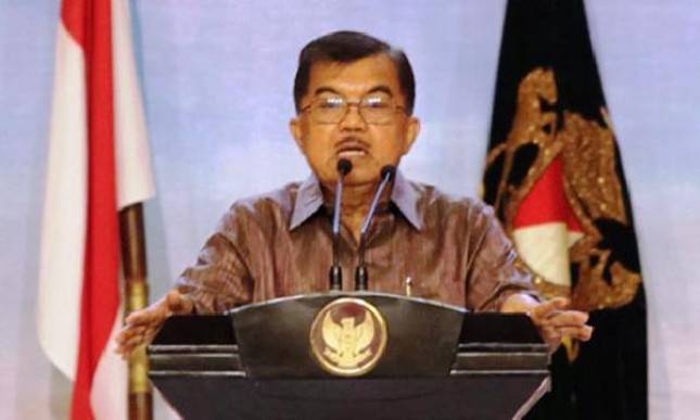 Wapres JK Masuk Daftar Timses Jokowi-Maruf