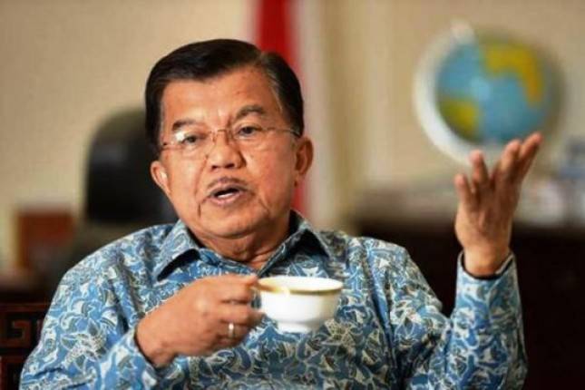 Regenerasi Politik Terhambat Jika JK Maju Cawapres 2019
