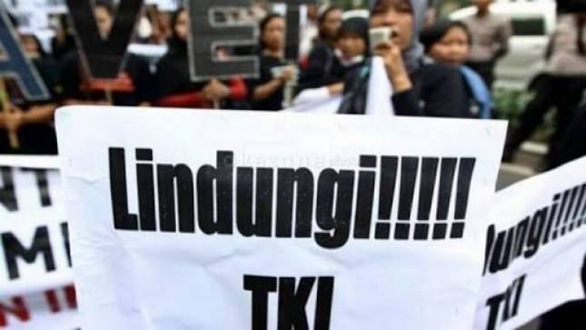Buruh Desak Pemerintah-DPR Serius Lindungi TKI