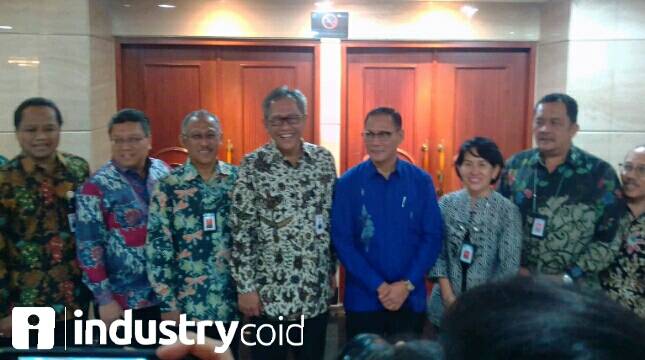 Perum BULOG dan BPS Tandatangani Nota Kesepahaman Penyediaan Data Statistik Bidang Pangan