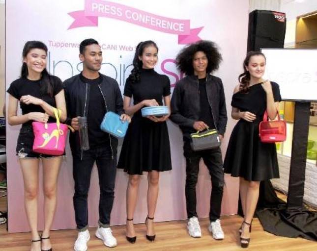 Tupperware Indonesia Luncurkan Web Series Inspiratif untuk Para Millennials
