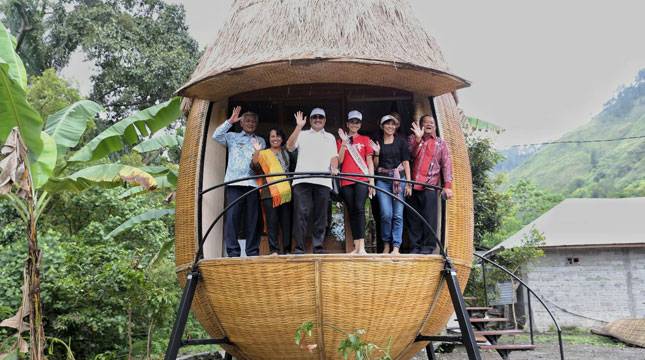 Kemenpar Akan Fokuskan Empat Destinasi Prioritas Untuk dijadikan Nomadic Tourism