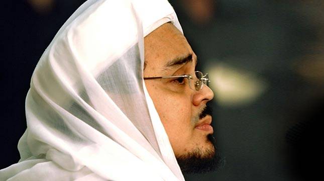 Rizieq Syihab Harus Bertanggung Jawab Secara Hukum