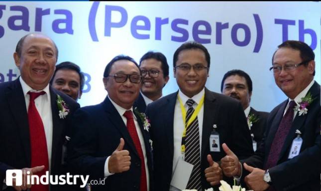 Bank BTN Bagikan Dividen Rp605 Miliar
