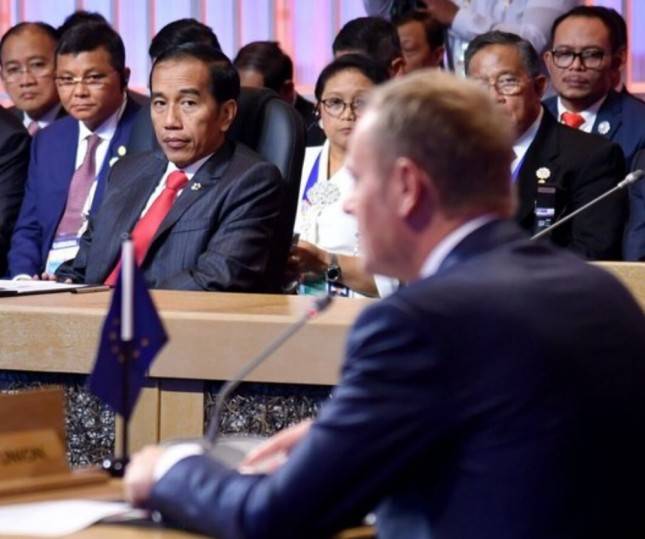 Ditengah Ketegangan Indonesia dan Uni Eropa, Bisnis Kelapa Sawit Makin Menjanjikan