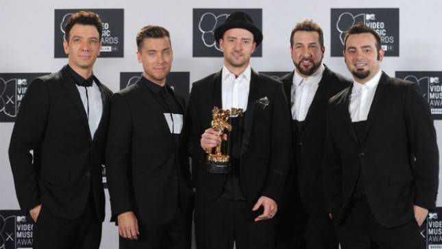 Terungkap! Disini Rupanya NSYNC Lakukan Demo Rekaman Pertama Mereka