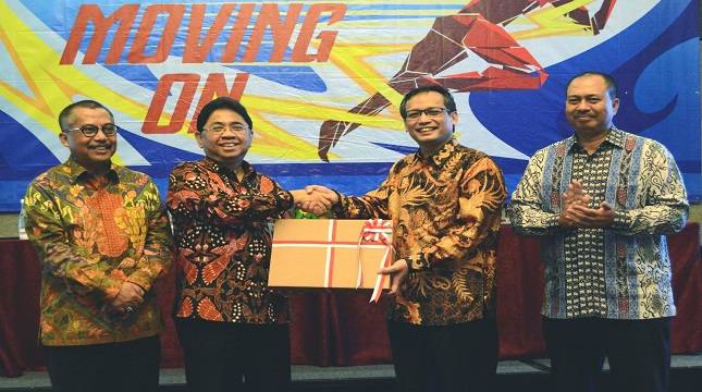 BPJS Ketenagakerjaan Serahkan Arsip Statis pada ANRI