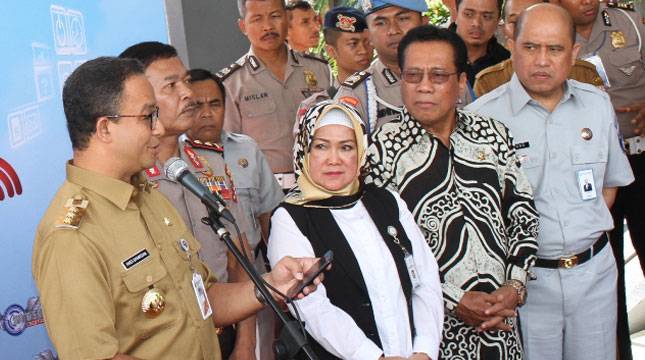 POLRI Diminta Lakukan Percepatan Pelayanan Publik