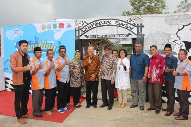 Korporasi Bangkitkan Peternak Untuk Wujudkan Kemandirian Persusuan Nasional