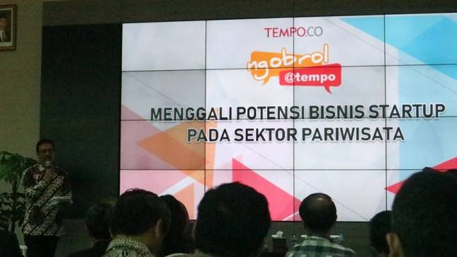 Burhan Solihin: Wisata Halal di Indonesia, Why Not?