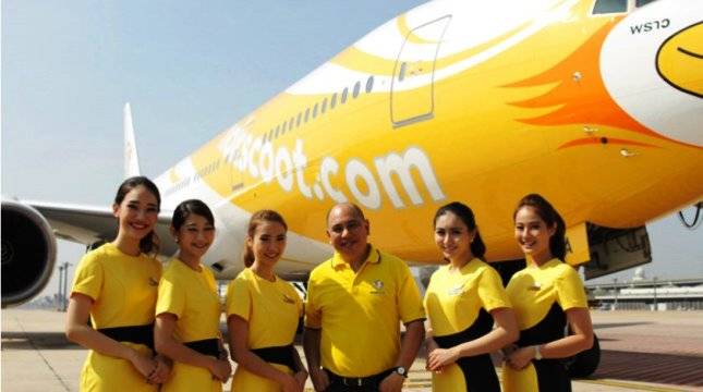 Terdampak Corona, Scoot Memperpanjang Perubahan Tanggal Gratis untuk Pemesanan yang Dibuat Antara 10 Maret 2020 - 14 Mei 2020