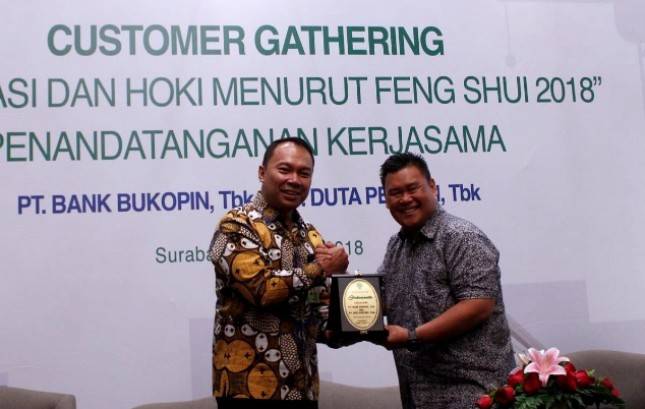 Bank Bukopin Tebar Promo KPR