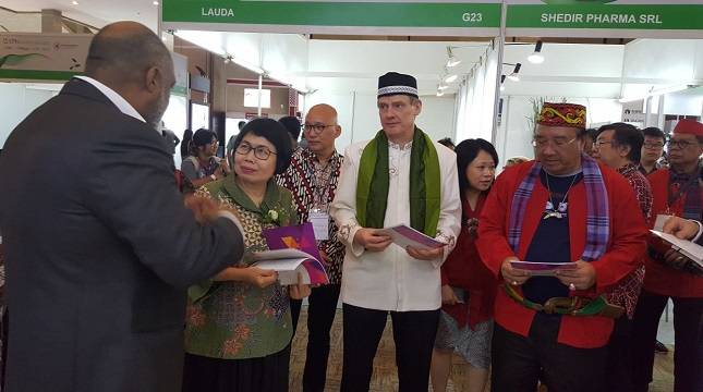 UBM Gelar CPhI South East Asia 2018 di Indonesia