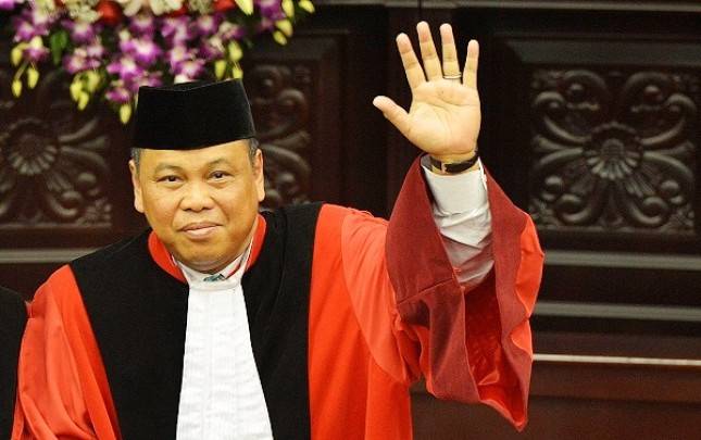 Prof Arief Hidayat Tidak Disertakan Dalam Pemilihan Ketua MK