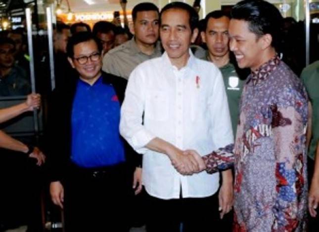 Presiden Jokowi: Jumlah Bioskop Naik 50 Persen