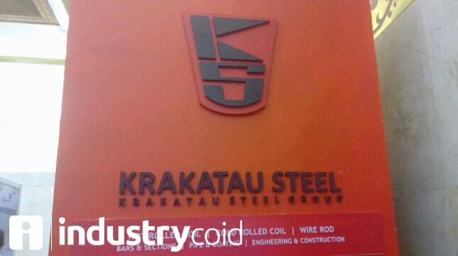 DPR Dukung Krakatau Steel Perkuat Industri Besi dan Baja Nasional