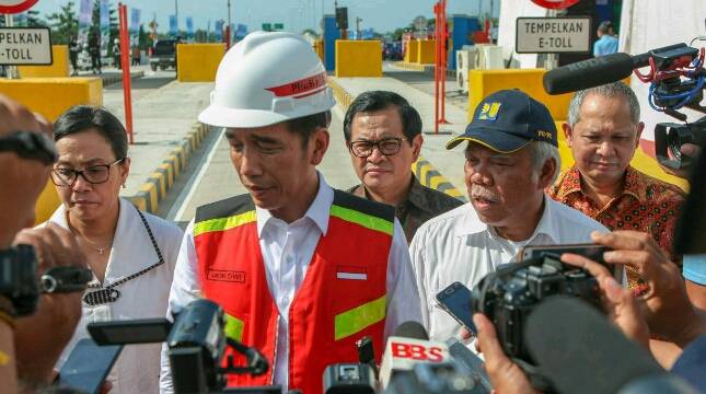 Presiden: Jangan Sampai Kita Memiliki APBN Rp2.714 Triliun, Memiliki APBD Rp1.197 Triliun Belinya Produk Impor