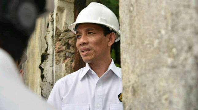 Minyak Tumpah di Teluk Balikpapan, Arcandra Minta Pertamina Tetap Jaga Keamanan