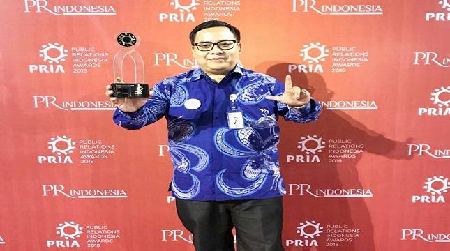  Raih Penghargan,  Kiprah Perum Jamkrindo Terus Bersinar