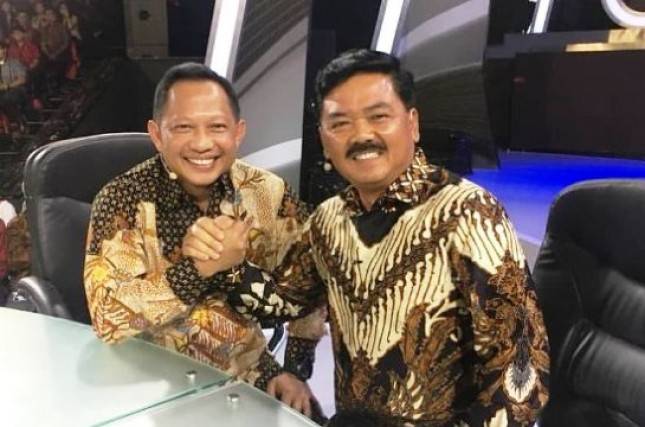 Kapolri: Sinergitas Polri-TNI Harus Tetap Dilaksanakan