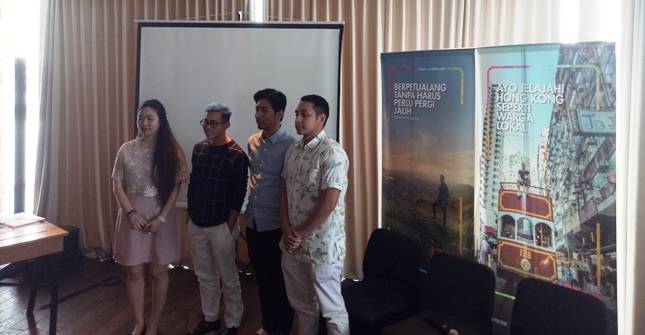 Tak Hanya Destinasi Belanja, Hong Kong Jadi Destinasi Pecinta Seni