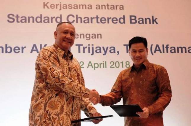 Alfamart akan Tambah 150 Toko di Filipina