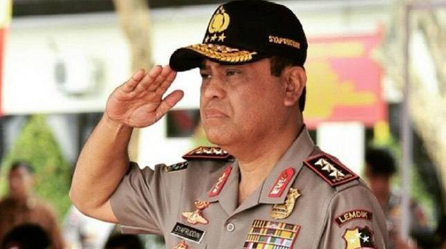 122 Meninggal Akibat Oplosan, Kapolda Harus Gelar Razia Miras Secara Simultan 