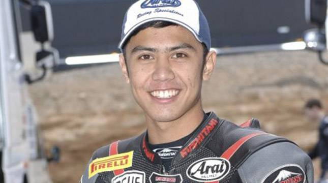 Satu Lagi, Wakil Indonesia di Balapan World Superbike 2017